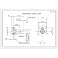 Ec12 serie Incrementele encoder