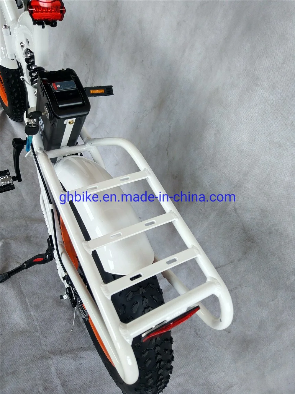 Wholesale 48V 1000W Bafang Motor Full Suspension 20