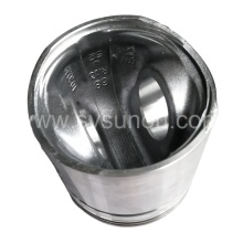 QSB5.9 Piston Kit 3802927  Piston 3948465+Retaining Ring 3920691+Piston Ring 3802919+Piston Pin 3934047