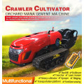 Agricultural garden orchard management machine