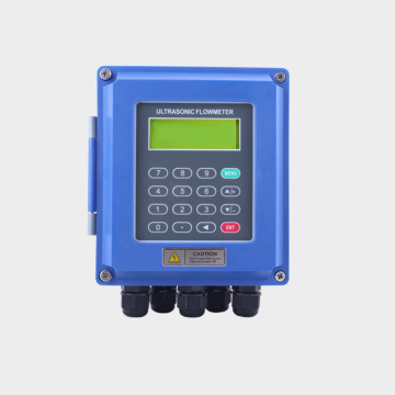 ultrasonic flowmeter clamp on flow meter