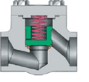 VELAN Cryogenic check valve