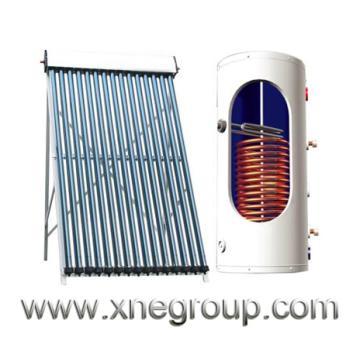 Sola energy heat pipe collector