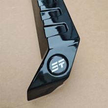 Glossy Black Rear Spoiler for JETOUR NEW CREATURE T2