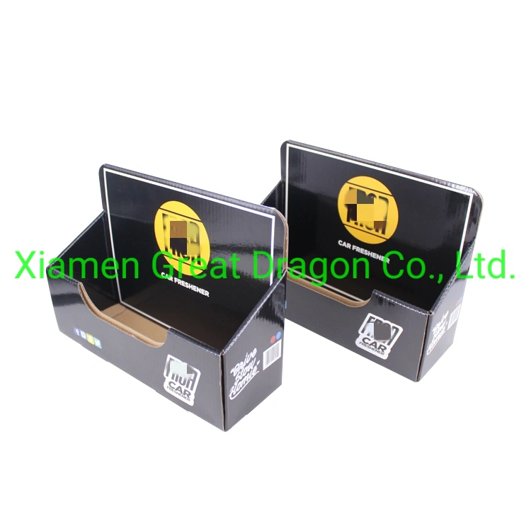 Custom Corrugated Cardboard Display Box (CCB2001)