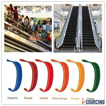 Customized available very competitive price escalator handrail belts