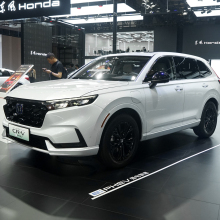  Dongfeng Compact SUV New Energy Vehicles: Electric Cars and Plug-In Hybrids