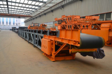 Belt Automation Control Centralized Unattended