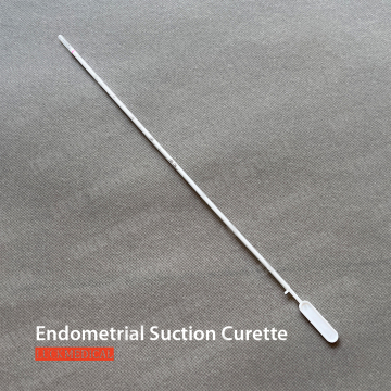 Gynecological Biopsy Cannula Endometrium Cannula