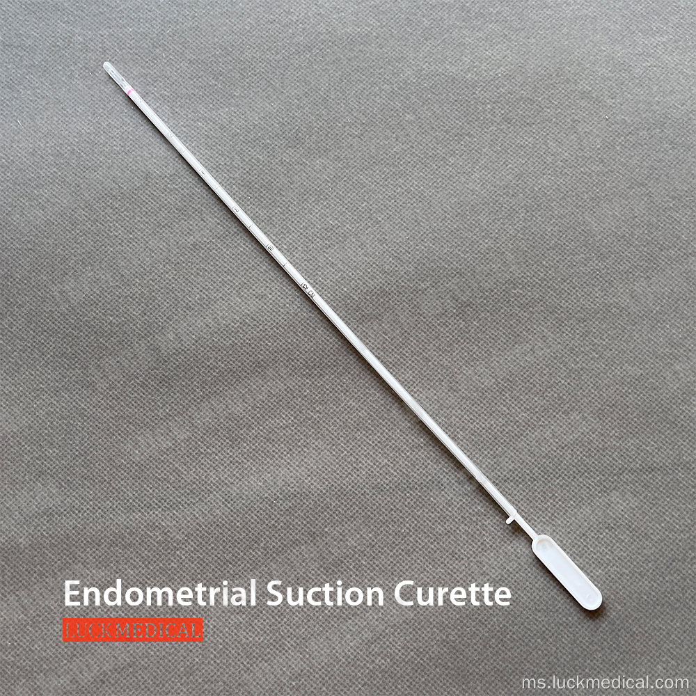 Plastik catheter endometrium ginekologi ginekologi