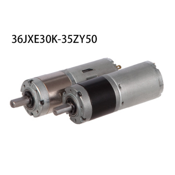 DC Motor planet redüktör 24V 3000rpm Büyük Tork