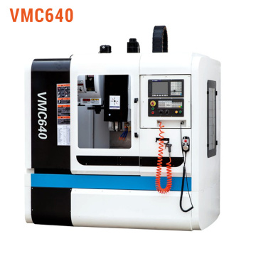 VMC640 High Speed Vertical Machining Center