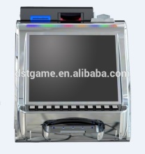 17" arcade slot machine cabinets, video game machine, casino slot machine cabinets