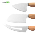 3 Piece Cheese Knife Set