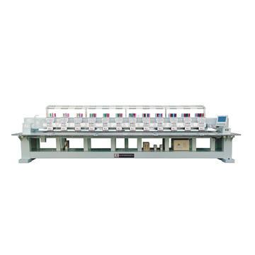 high speed embroidery machine