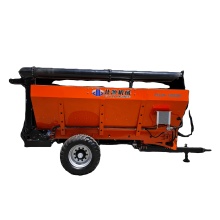 Grain Auger Wagon for Transporting and Unloading