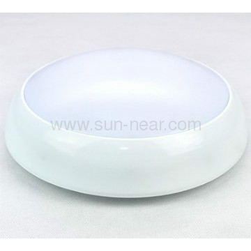 12W energy saving led rechargeable emergency ceiling lamp for hospital