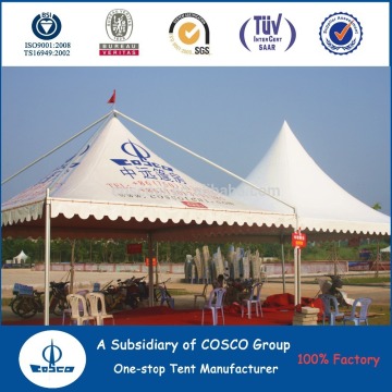 High quality wedding tent with waterproof cover