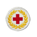 Army Tactical Medical Custom Velcro Patches Embroidered