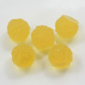 15*15*14mm 100pcs Cheap in Price Colorful Beautiful Mini Sweet Candy Cabochons Resin Charms Beads