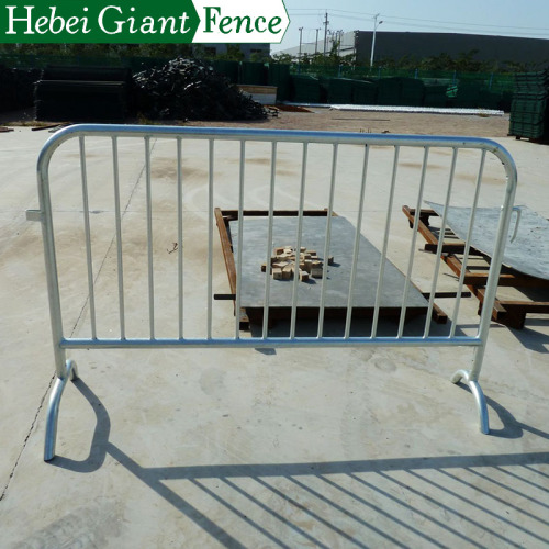 Hot Sale Galvanized Crowd Control Barrier