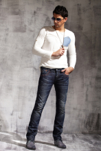 Old Washed Jeans (JBM8822)