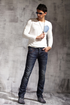 Old Washed Jeans (JBM8822)