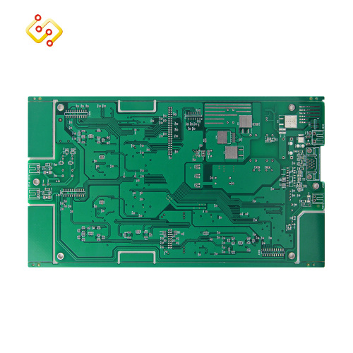 PCB Printed Circuit Board Fabrication Factory