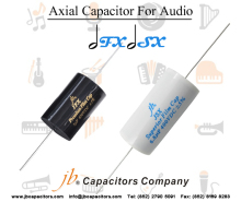 jb Axial Capacitor for Audio – JFX,JSX