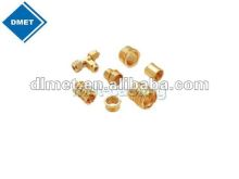 brass female connector