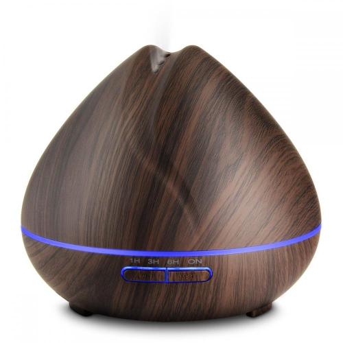 400ml Petal Design Ultrasonic Spa Aroma Mist Diffuser