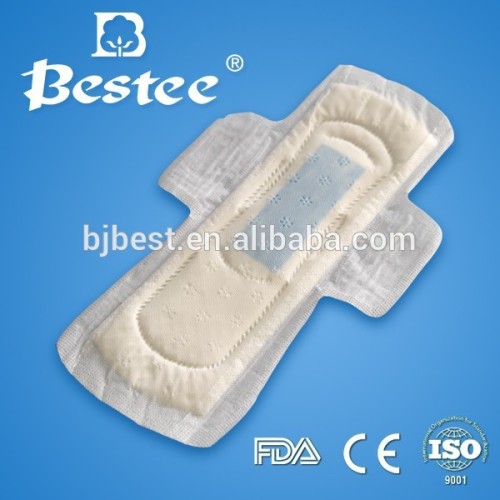 odor control feminine hygiene sanitary napkin