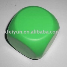 PU foam Dice