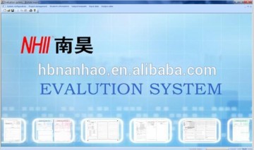 NHII hot selling educational equipment, online scoring system