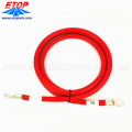 vehicle positive battery cable