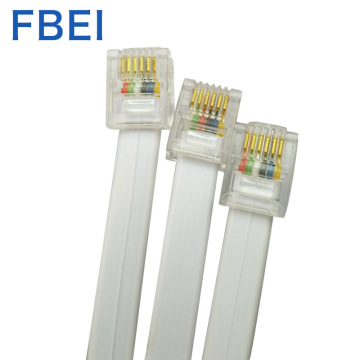 RJ11 6 Pin telephone line