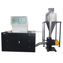 Custom Multifunctional Single Scrap Crusher Granulator Mini Plastic Grinder Shredder