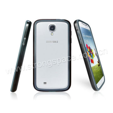 bumper tpu gel case for samsung galaxy s4 i9500