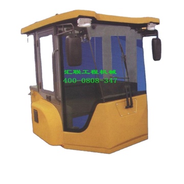 SDLG Wheel loader cab assembly