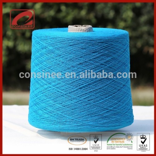 Consinee 100% mongolian cashmere yarn Woolen craft thick cashmere yarn