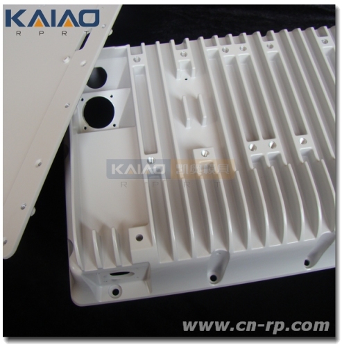 Silicone Rubber Rapid Prototype Vacuum Casting