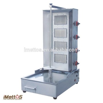 iMettos Hot Sale PG-4 Doner Kebab Machine /Doner Kebab Grill Machine