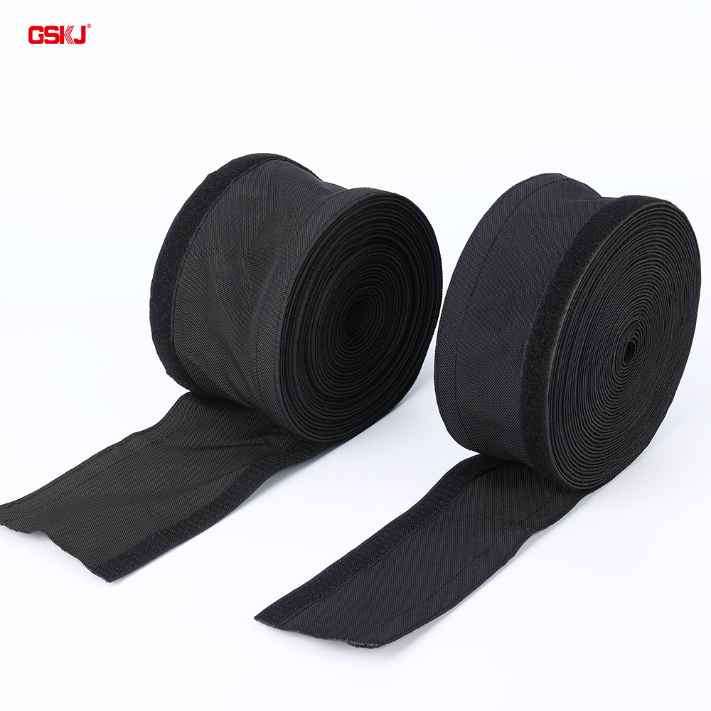 벨크로 브레이드 슬리브 Velcro Braided Sleeve