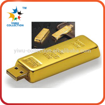 2016 new design 2-128g memorias Metal USB