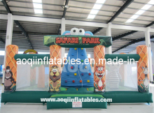 Inflatable Climbing Game