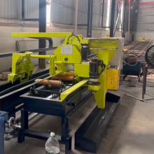 High-Efficiency Aluminum Extrusion Machine