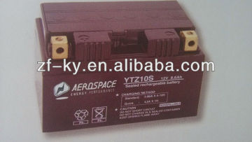 Sealed Maintenance Free motorcycle battery