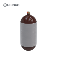 Great quality cng gas cylinder type 2