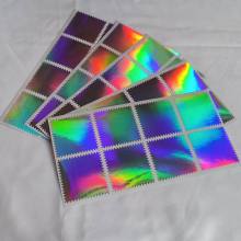 Customized PVC Adhesive Stickers for Promotional Packaging - Chinese Factories