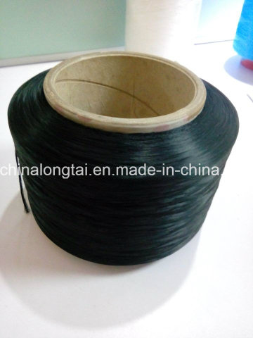 Factory Supply Cheap Black Polypropylene Multifilament Yarn